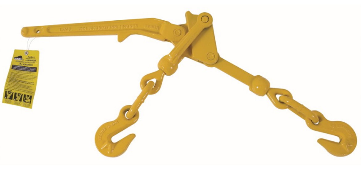 Picture of Loadbinder Recoiless Toggle  8mm LC 3800Kg