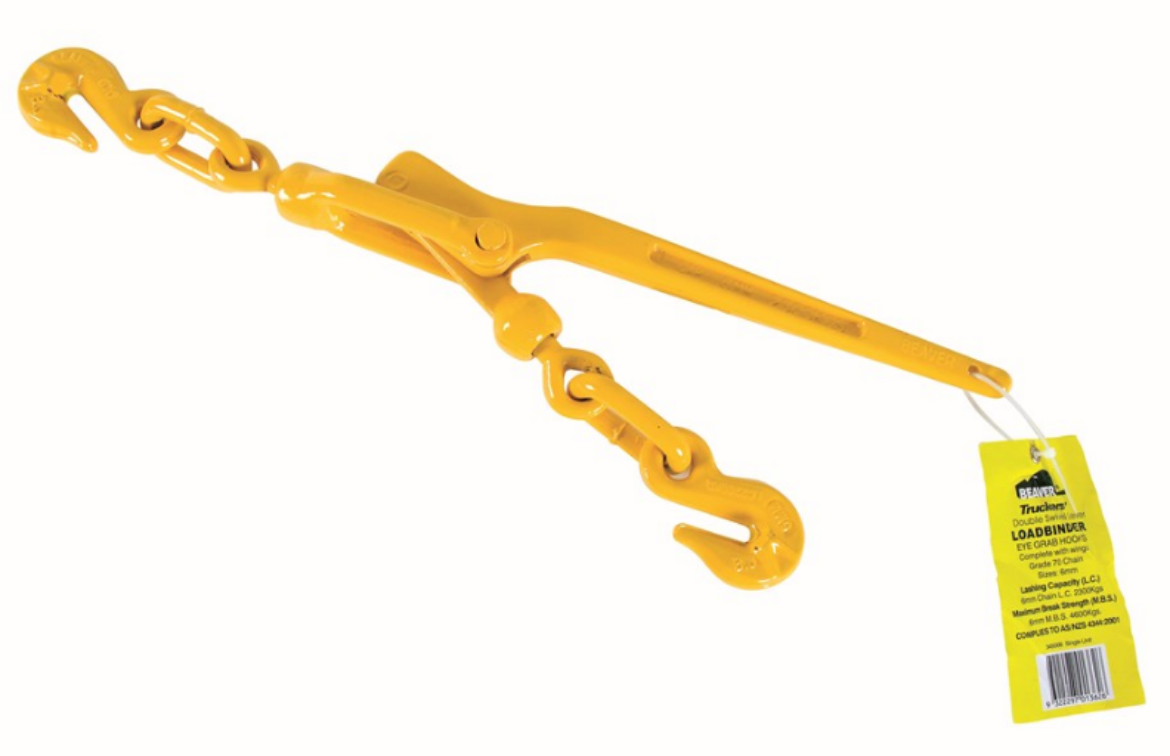 Picture of Loadbinder Lever Grab 8mm LC 3800Kg