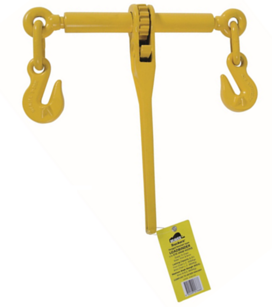 Picture of Loadbinder Ratchet Grab 13mm LC 9000Kg - Truckers