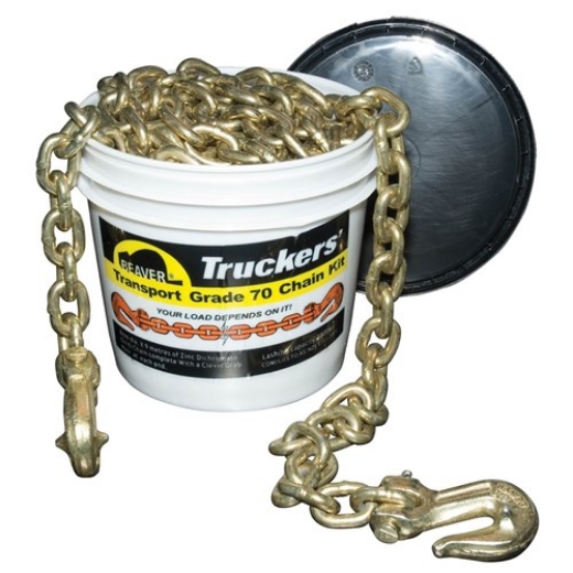 Picture of LOAD CHAIN 10MM GRADE 70 GOLD FW GRABS 9M (120.0031)