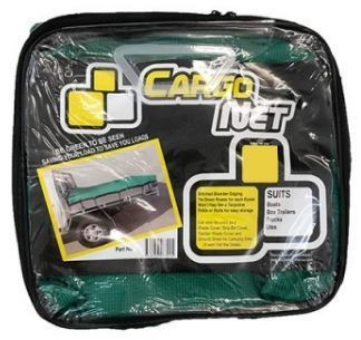 Picture of MESH CARGO NET 6.0M X 2.8M