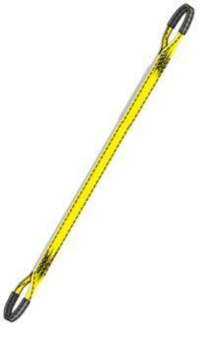 Picture of Websling Flat 2Ply  90mm 3000Kg x 2.0Mtr