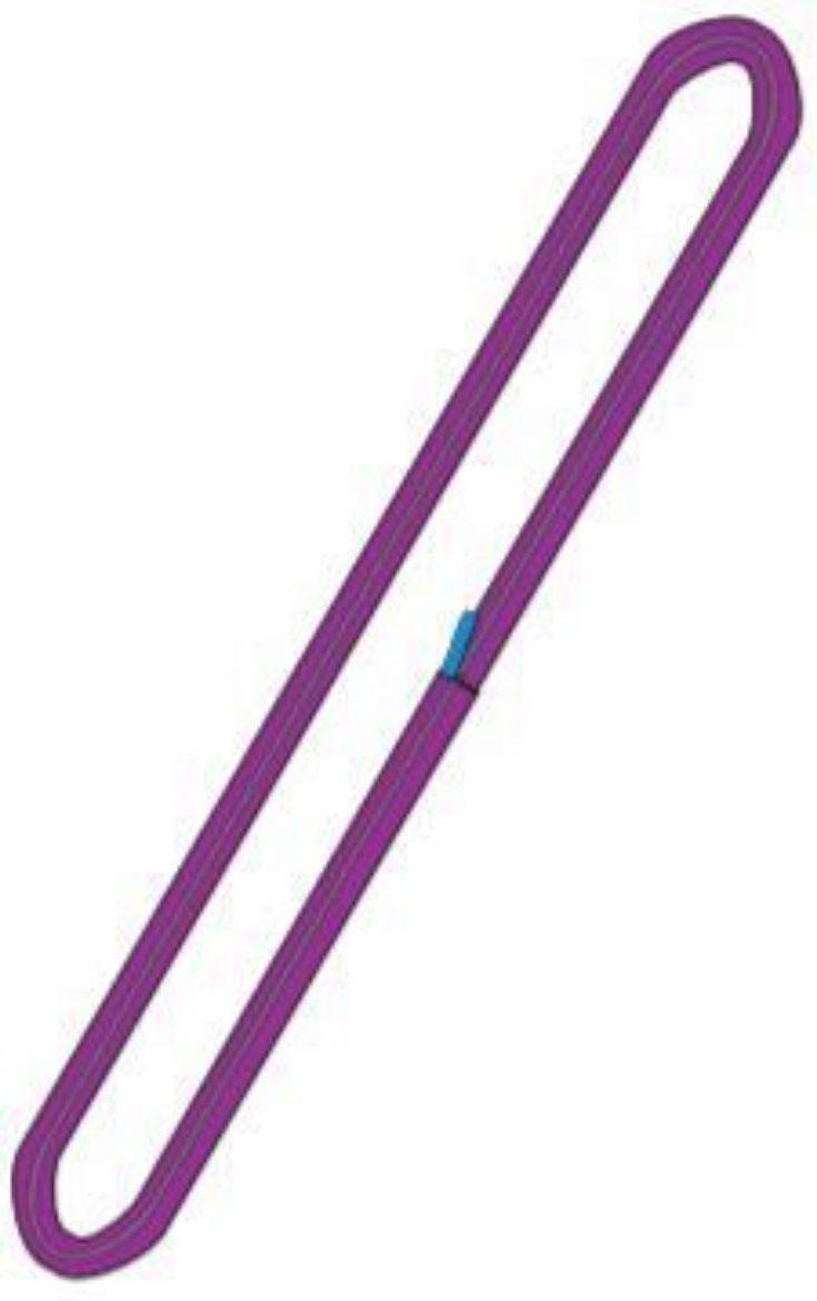 Picture of Roundsling Mega 1000Kg x 1.0Mt