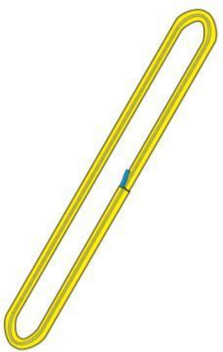 Picture of Roundsling Mega 3000Kg x 2.0Mtr