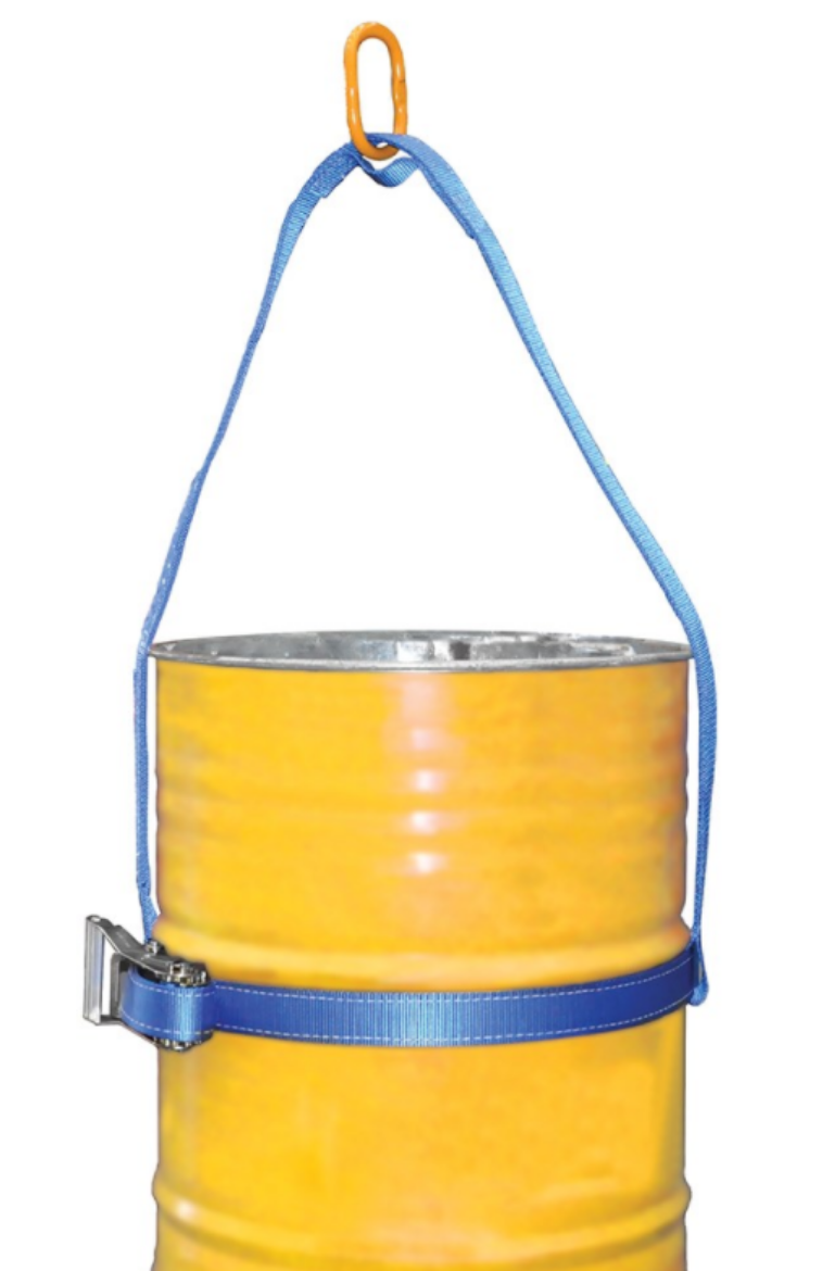 Picture of DRUM LIFTER WEBSLING W/- HAND RATCHET (WLL 500T)