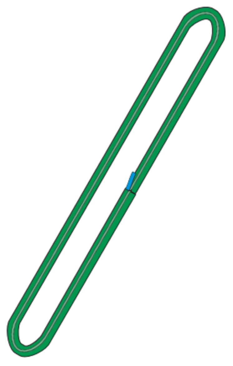 Picture of Roundsling Mega 2000Kg x 2.0Mtr