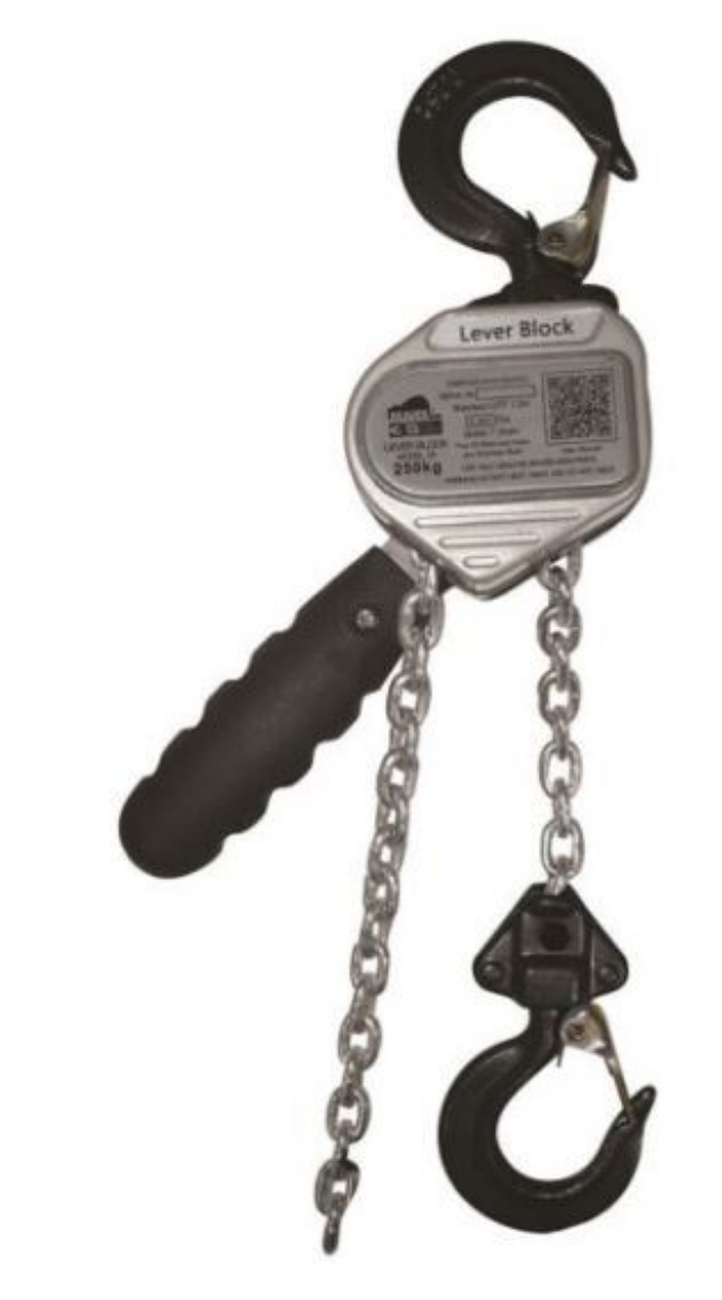 Picture of Lever Block Beaver 3S 500kg 1.5M  Aluminium Gunmetal