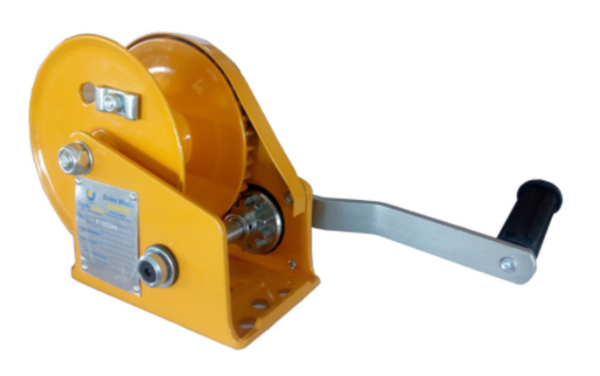 Picture of Pacific Hoists Winch Hand without Rope