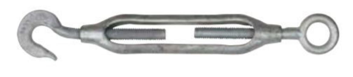 Picture of Turnbuckle Commercial  FGD  H/E  12mm