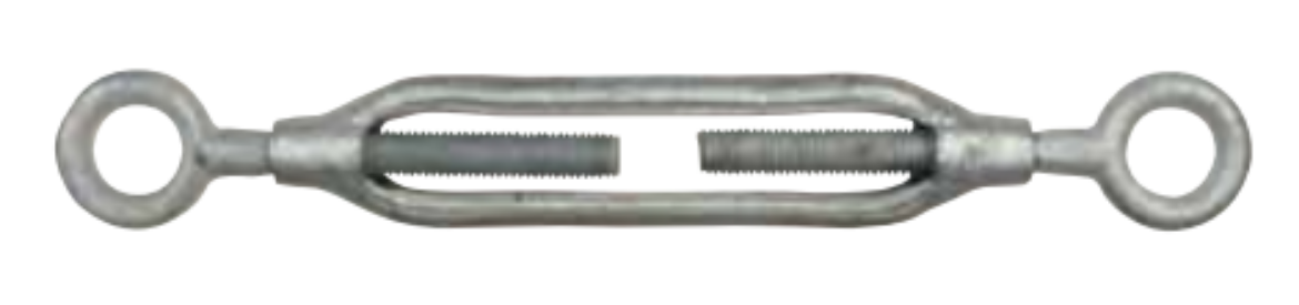 Picture of Turnbuckle Commercial  FGD  E/E  10mm