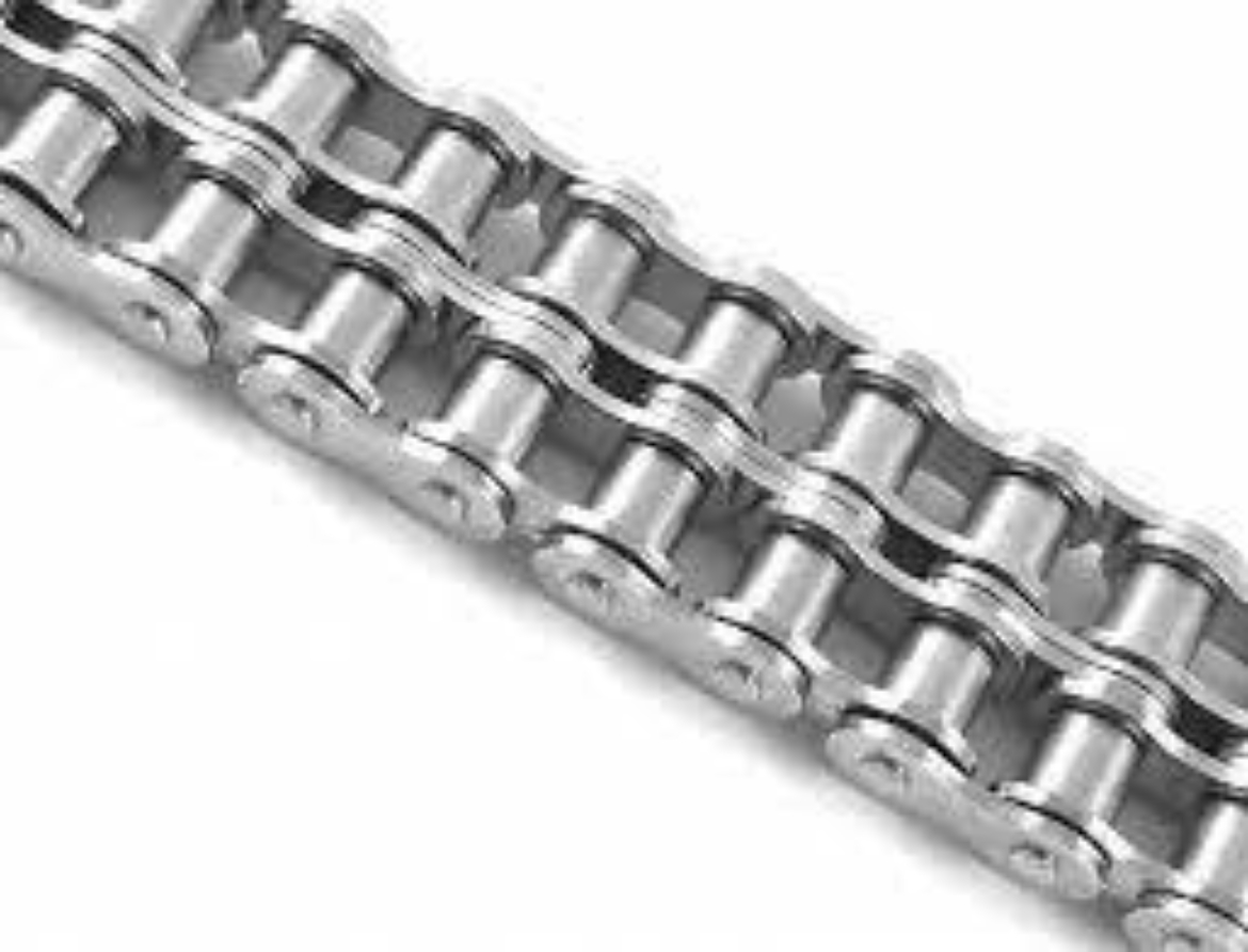 Picture of BS ROLLER CHAIN 3/4"PITCH DOUBLE ROW (10FT/BOX)