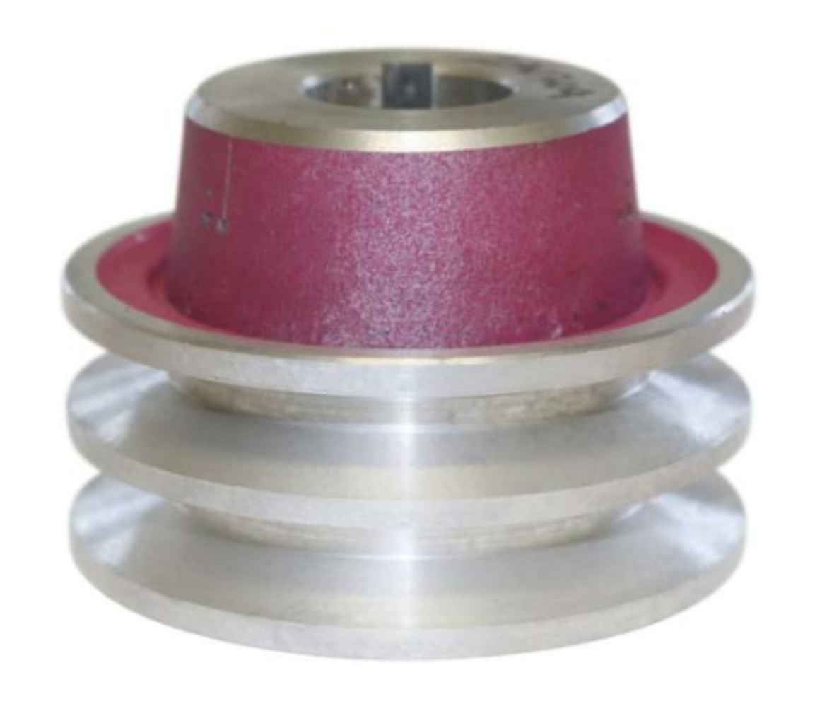 Picture of ALUMINIUM PULLEY 3X1 BORE