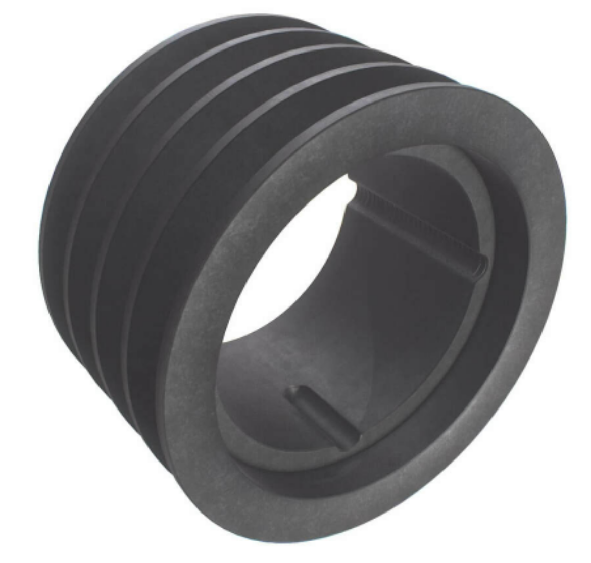 Picture of CAST PULLEY 150MM, 4 GROOVE, (TL2517)