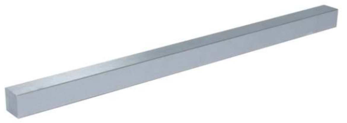 Picture of KEYSTEEL  14mmx9mmx300mm - Stainless Steel
