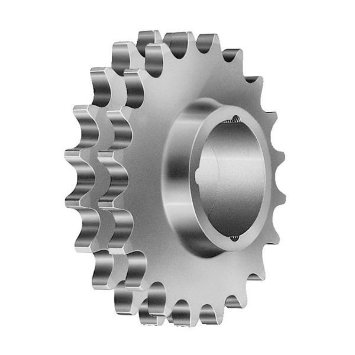 Picture of SPROCKET BS 3/8"PITCH 38T 1610X1 T/LOCK