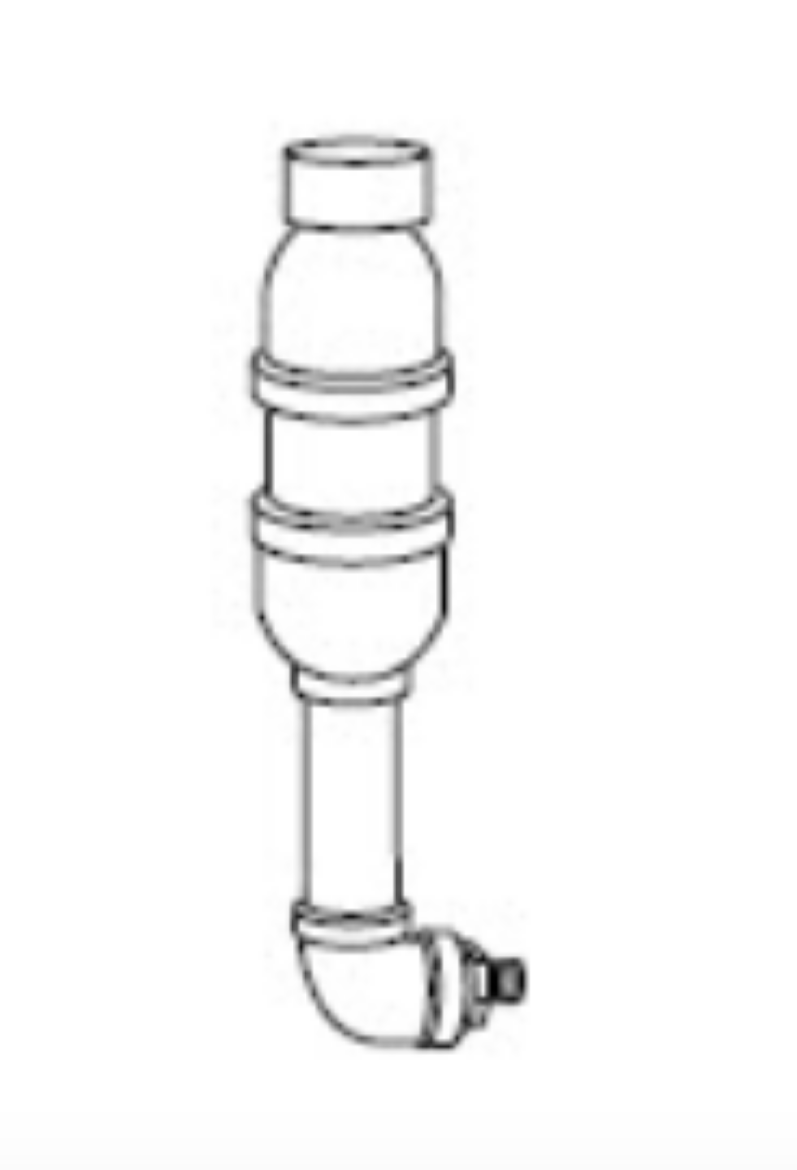 Picture of FALK VERTICAL BREATHER HSS UP