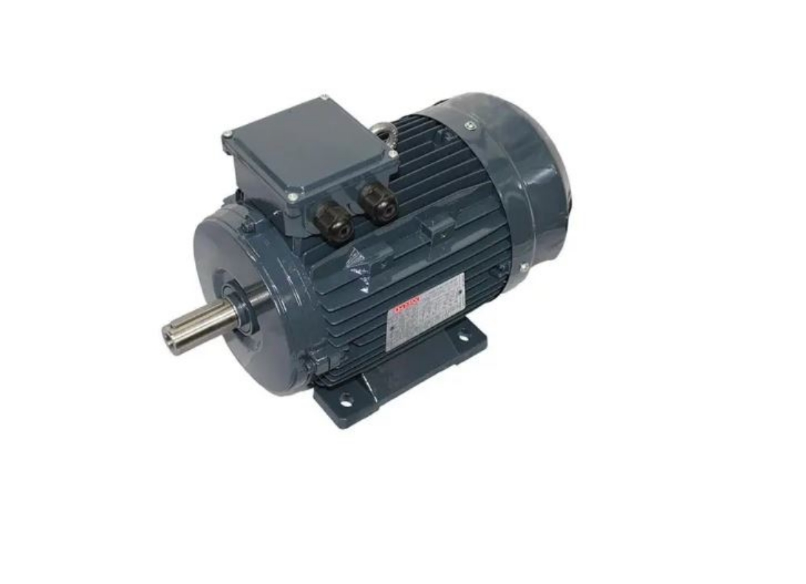 Picture of TECO AC MOTOR MAXALLOY 0.18KW 3PH 4P 63B5 IP55