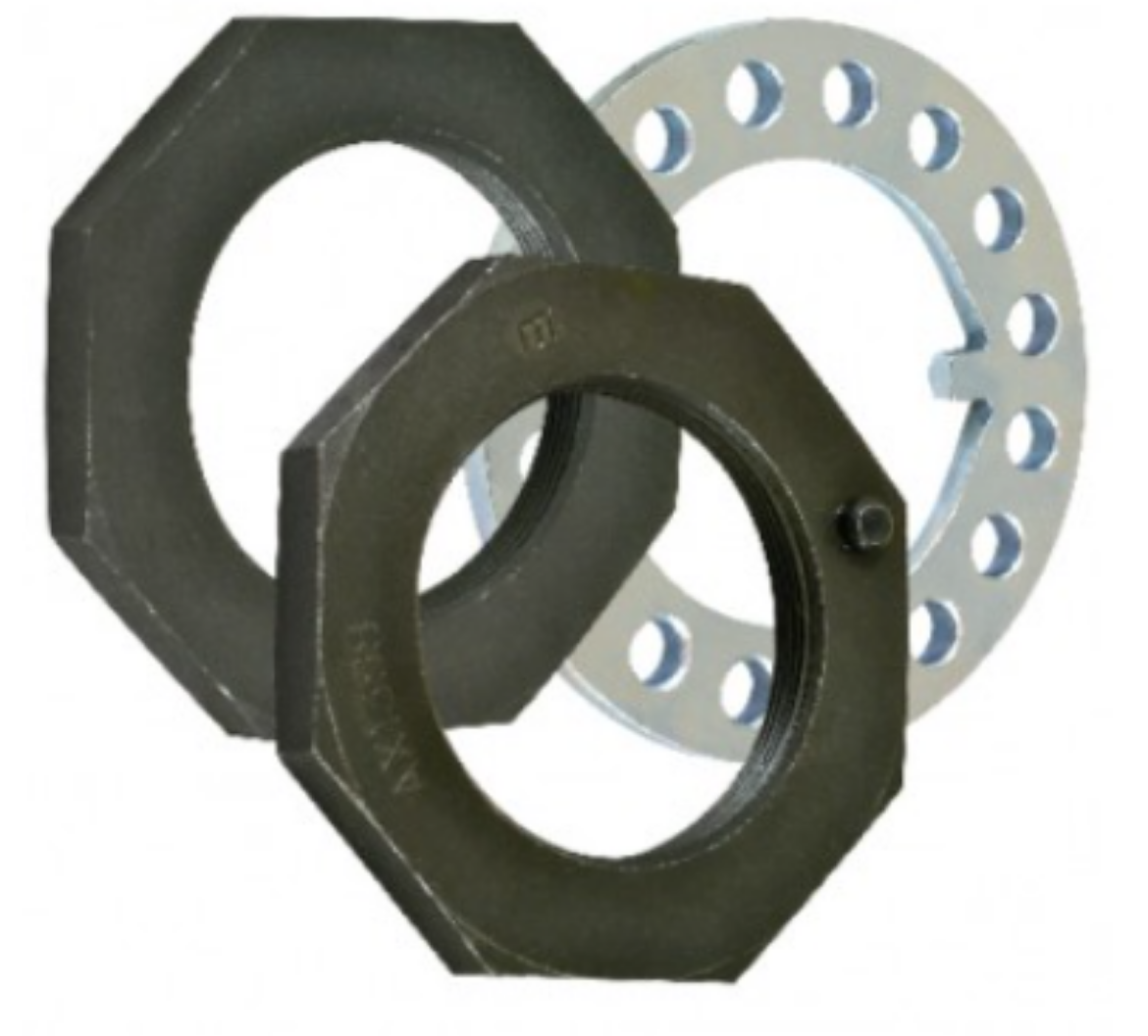 Picture of YORK AXLE NUT KIT