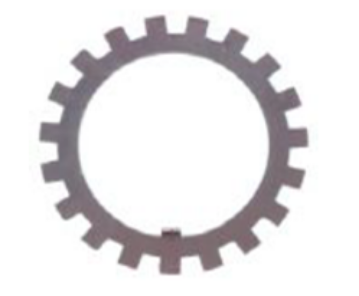 Picture of WASHER, FRUEHAUF LOCK PARALLEL STUB