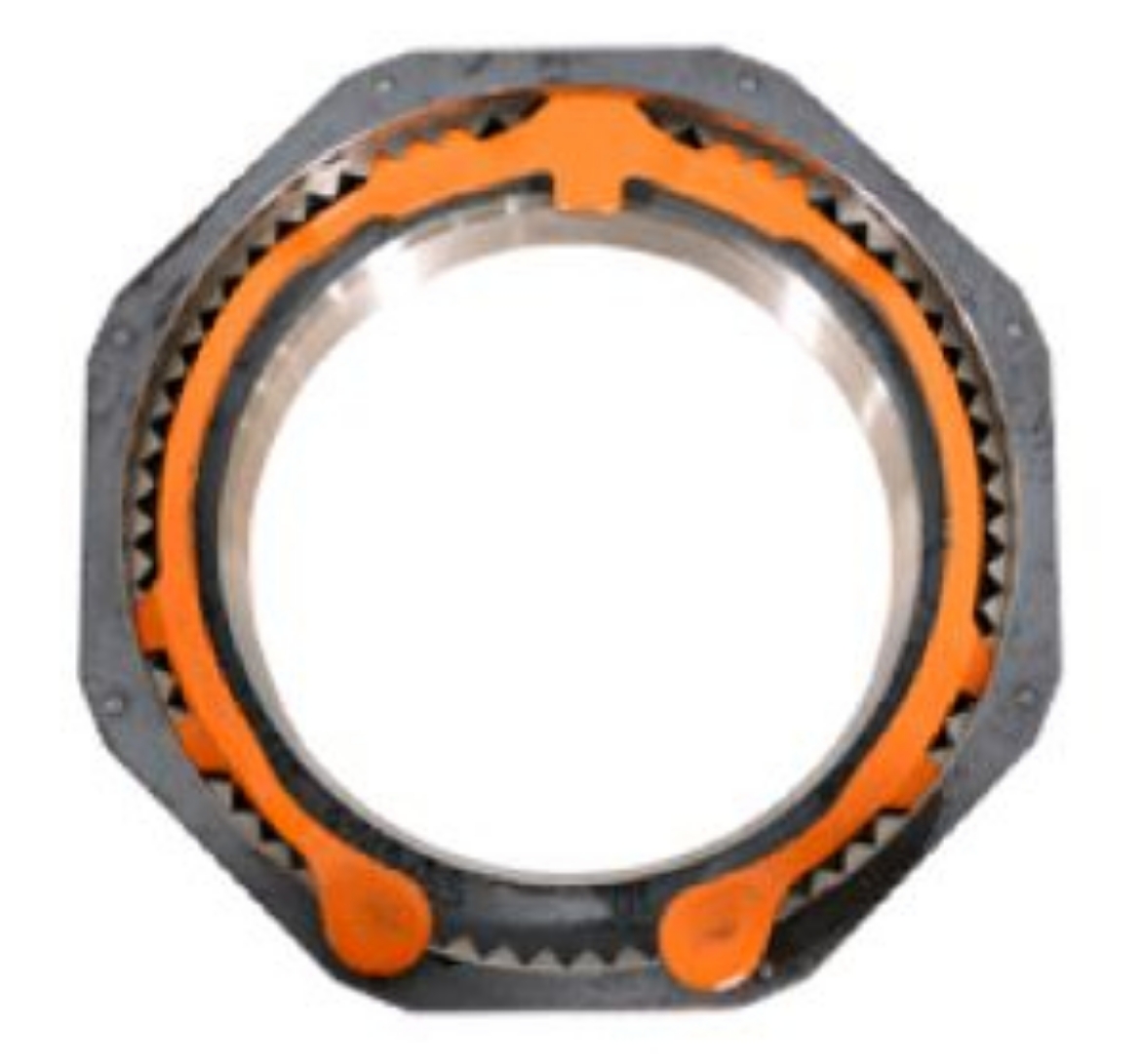 Picture of PRO-TORQ NUT GP TRAILER AXLE