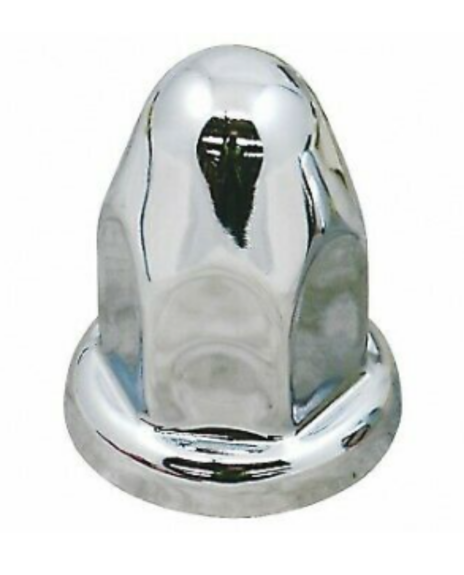 Picture of Wheel Nut Cover 33mm Chrome Plastic