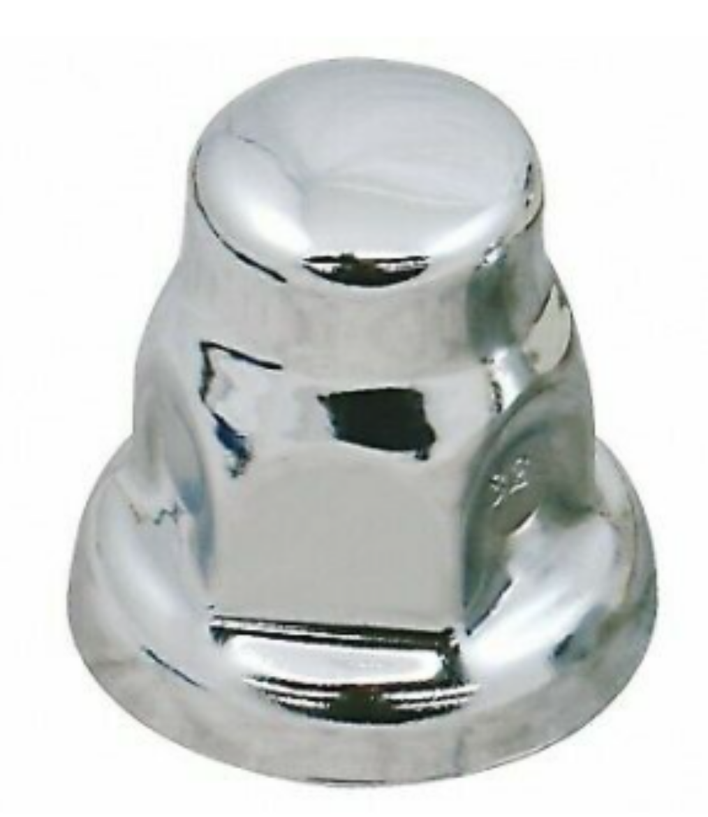 Picture of Wheel Nut Cover 33mm Flared Flat