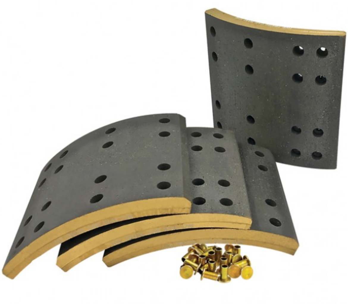 Picture of BRAKE LINING SET REAR
