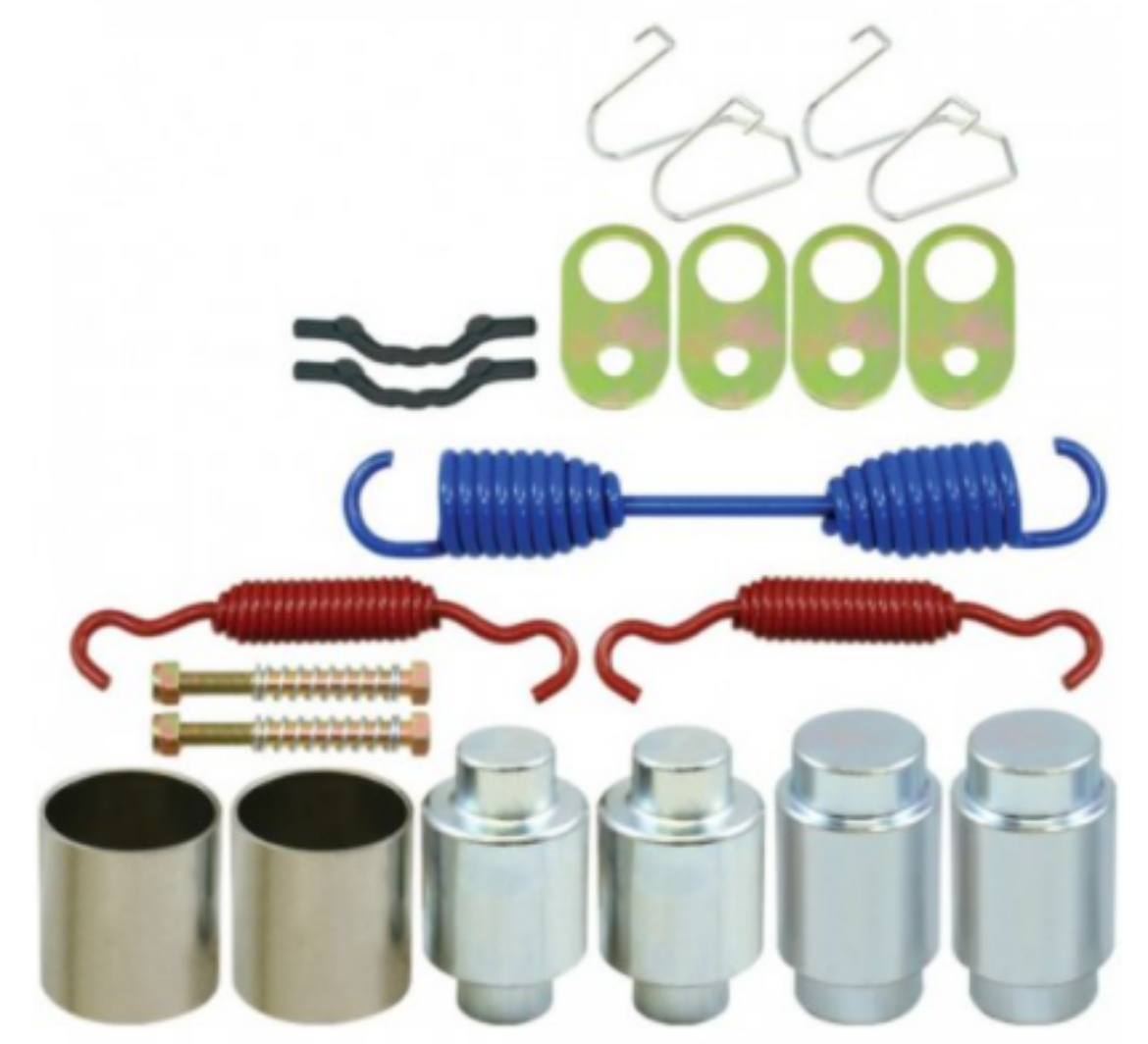 Picture of BRAKE SHOE HARDWARE KIT - GP