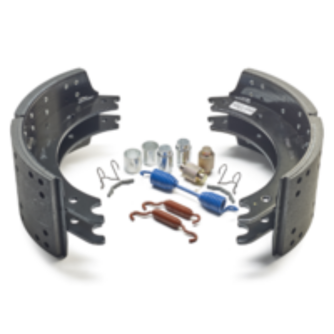 Picture of BRAKE SHOE KIT MERITOR EATON ES2 DRIVE 16.5"X7"