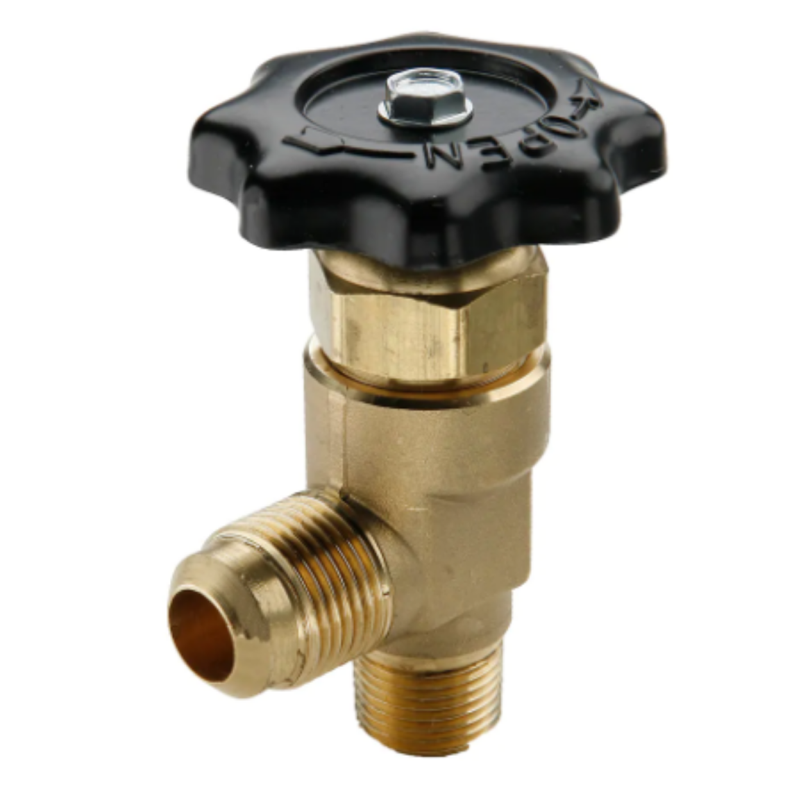 Picture of TRUCK VALVE 5/8"TUBE 1/2"MI THREAD