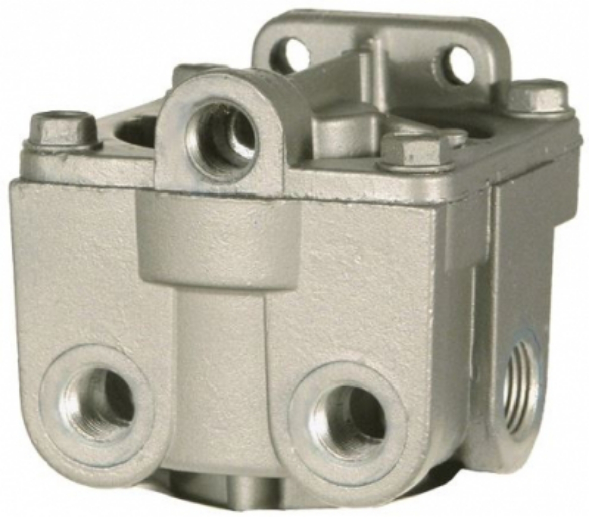 Picture of HALDEX Relay Valve - Two Port - Single Control Line with Integral Bracket
MIDLAND R5
