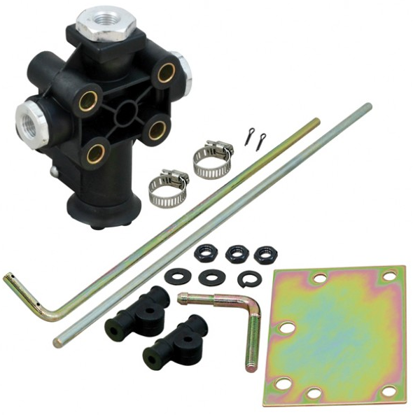 KN27000 HALDEX KN27000 Immediate Response (IR) Height Control Valve