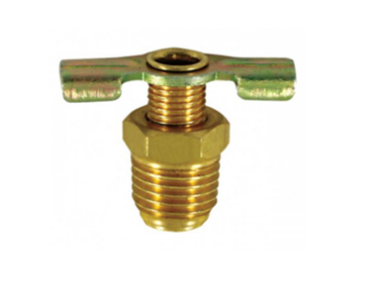 Picture of DRAIN COCK 1/4" VALVE (221121)