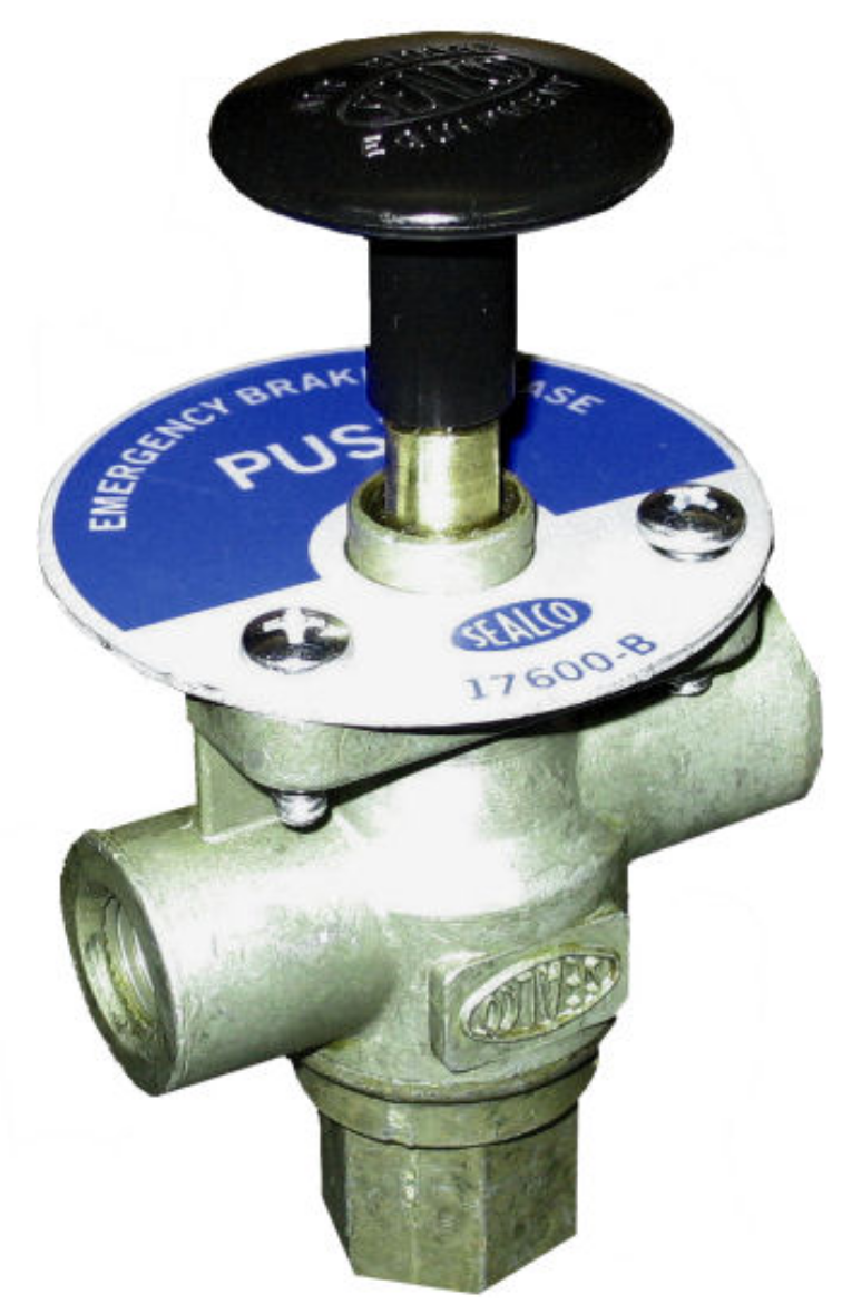 Picture of SEALCO DASH VALVE MANUAL