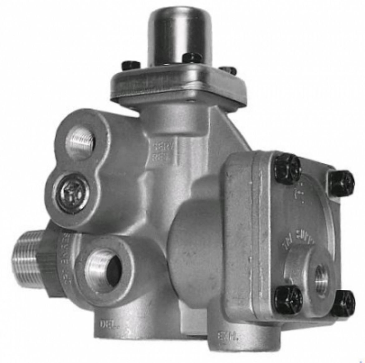 C51738 SPRING BRAKE VALVE SR3 ADR38/02 The Boss Shop Queensland Australia