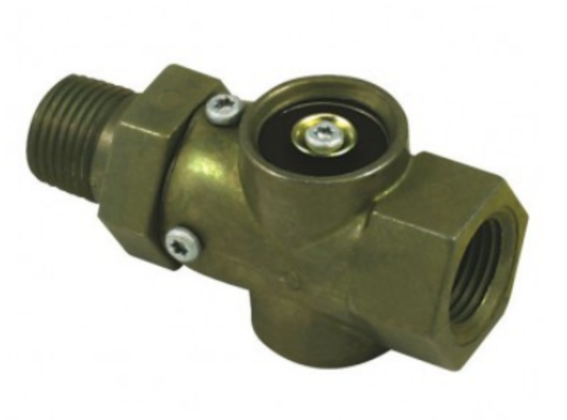 Picture of QUICK RELEASE VALVE QRL STYLE DIRECT MOUNT 1/2" PORTS
(REPLACES 5003395, 800333, 065707)