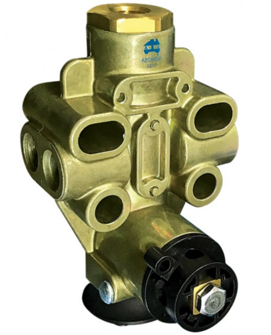 90554241 Haldex Type EGP An Immediate Response Height Control Valve