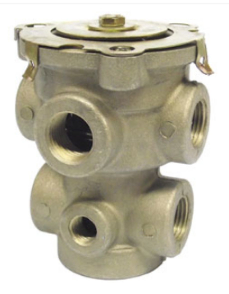 Picture of FOOT VALVE E3 STYLE
(REPLACES 277863, 278654)