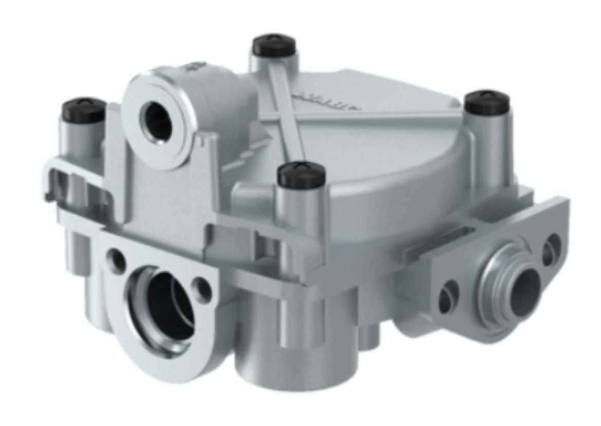 973.011.021.0 RELAY VALVE, ABS, REAR AXLE The Boss Shop Queensland