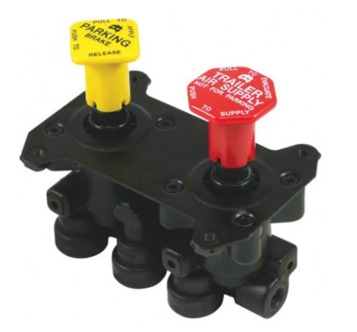 Picture of DASH VALVE  MV3 STYLE (ABC298818 YB, ABC298817 RB)
(REPLACES 5005646, 106981)