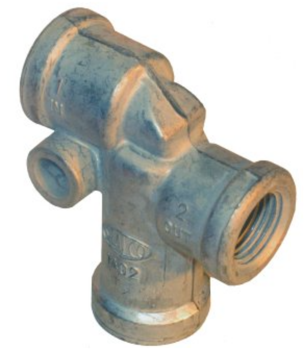 Picture of SEALCO PRESSURE PROTECTION VALVE 1/4" 70PSI