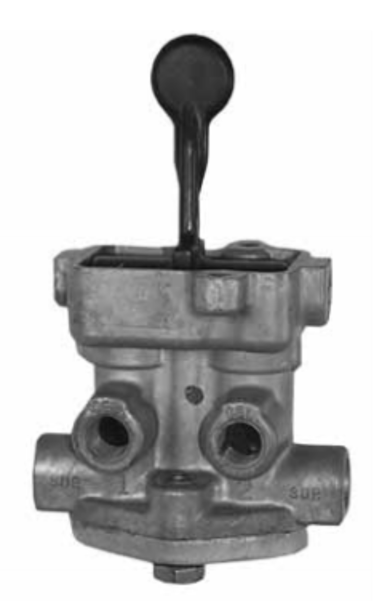 Picture of DASH VALVE  TH3 STYLE