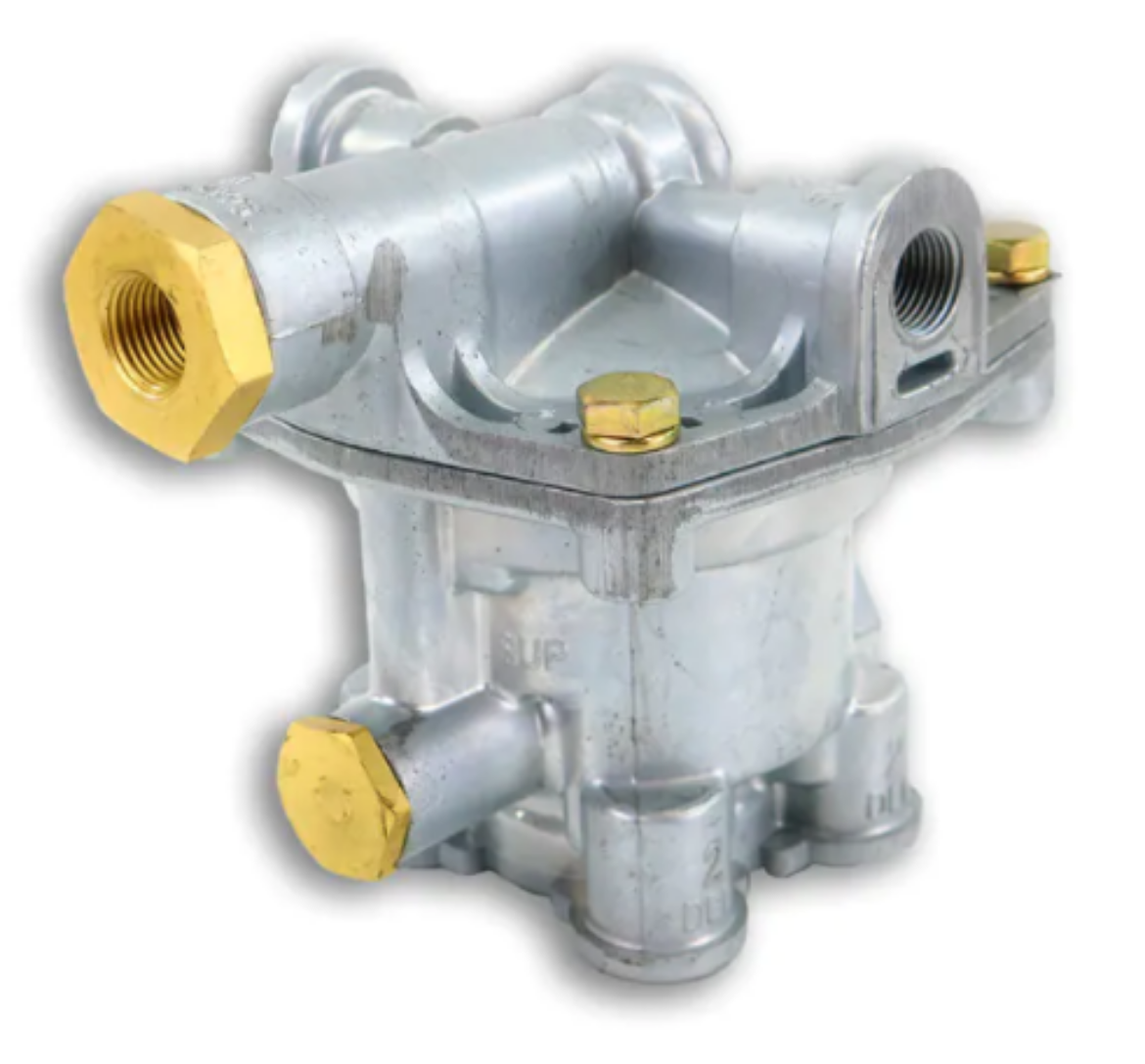 110205P SEALCO RELAY EMERGENCY VALVE WITH RATIO 110205 The Boss Shop