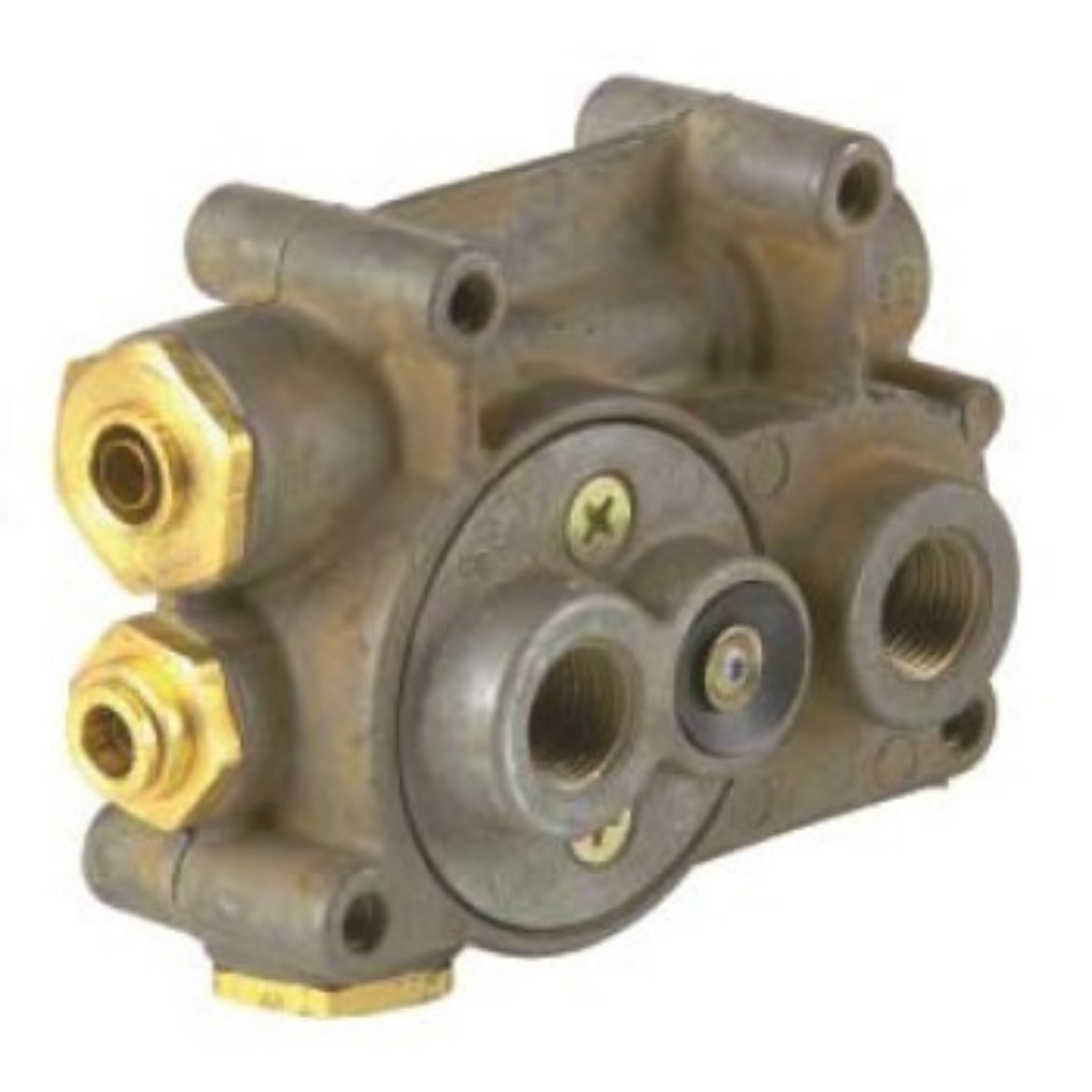 Picture of BRAKE CONTROL VALVE TP5 - TRACTOR PROTECTION VALVE