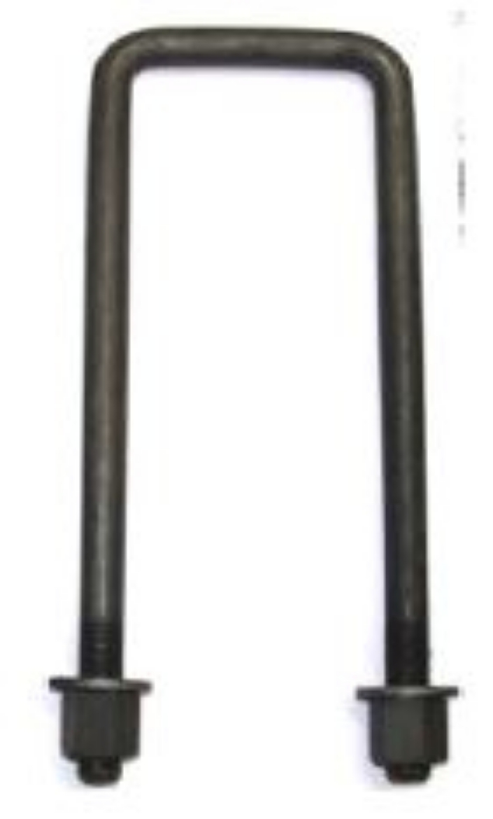 Picture of U BOLT 7/8"X5"X14.5" SQUARE TOP