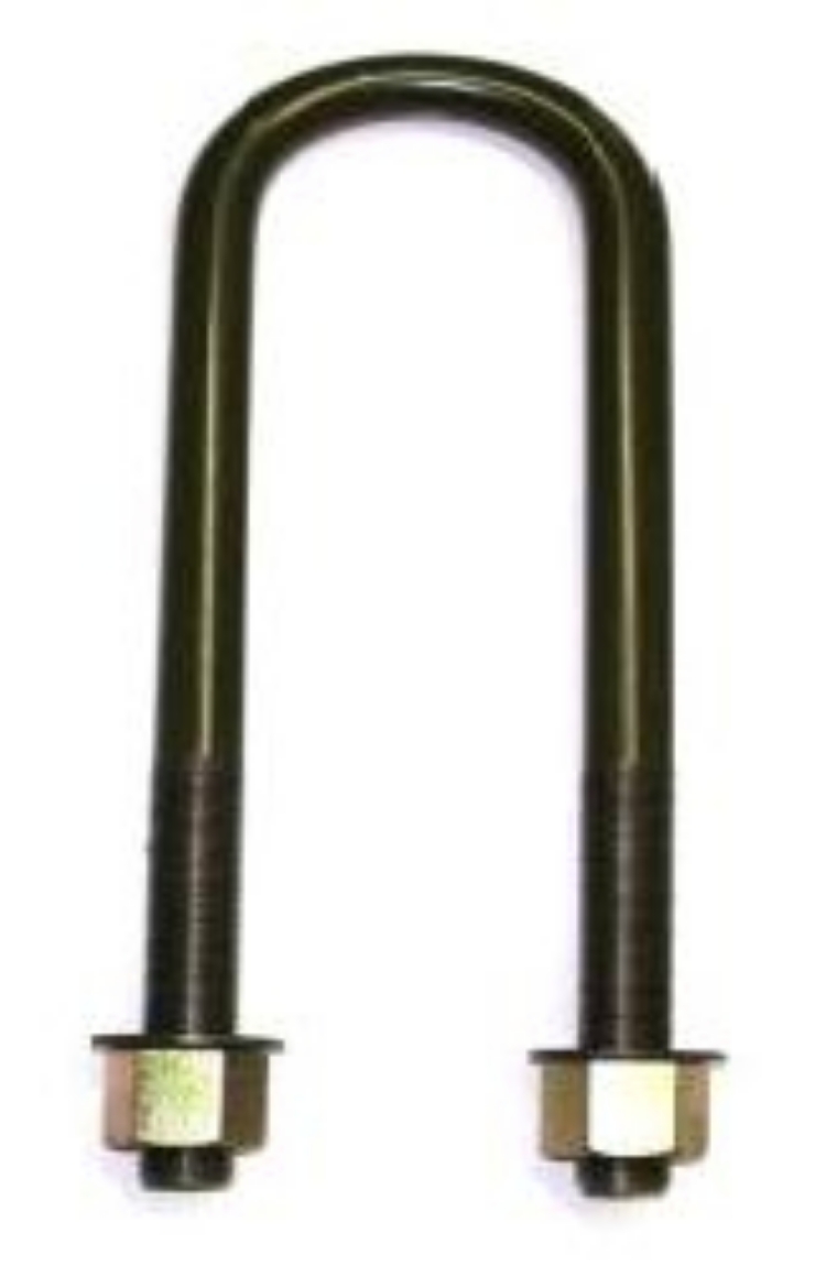 Picture of U BOLT 7/8"X5"X13.5" ROUND TOP