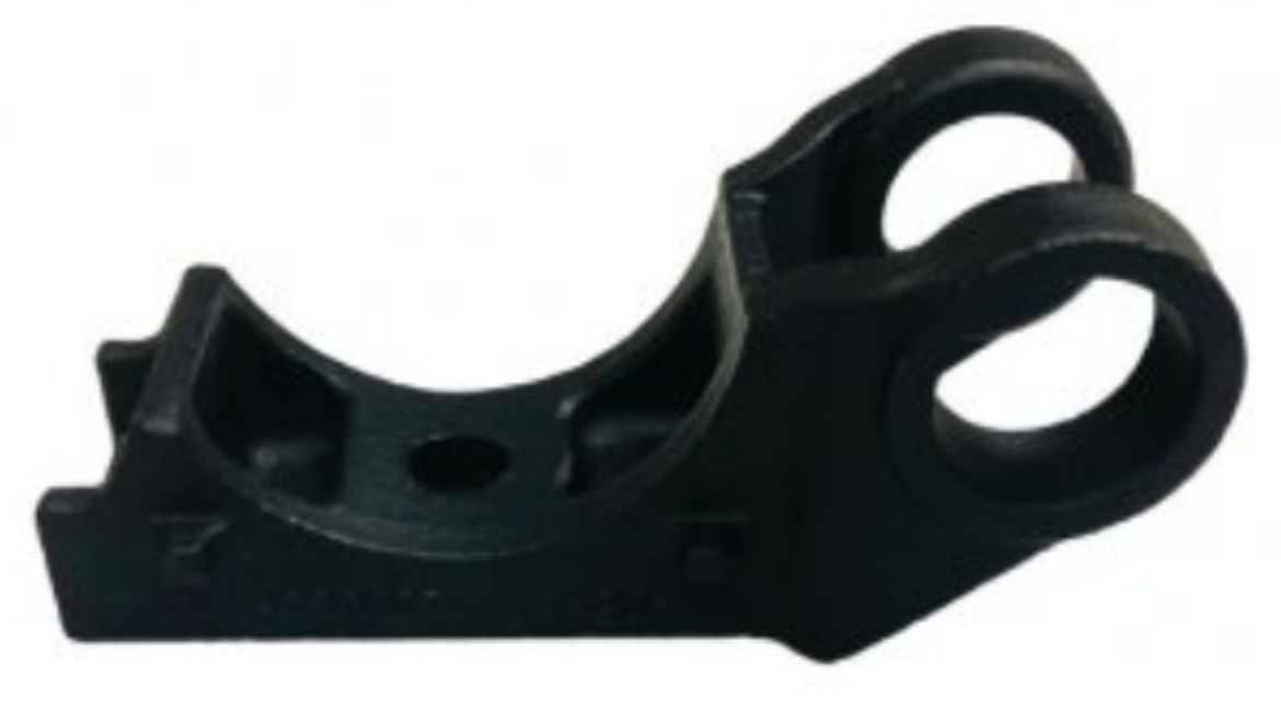 Picture of SPRING SEAT (SADDLE) 5" RD 1" HIGH TAPERED