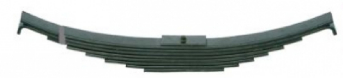 Picture of SPRING PACK 9 LEAF DOUBLE HOOK ROADPRO