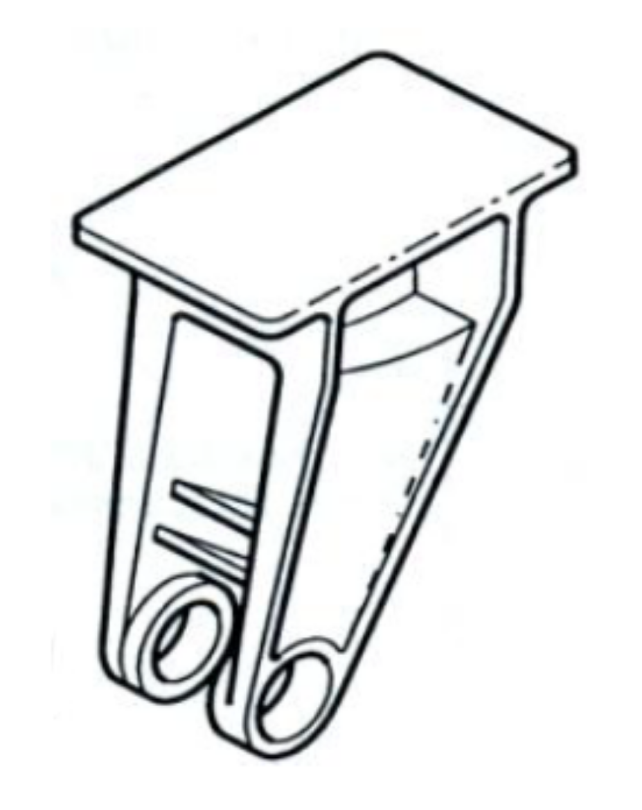 Picture of FRONT HANGER SUIT TAPERED BUSH