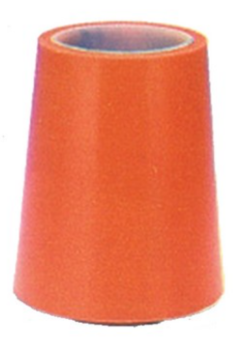 80.2000PR EQUALISER BUSH POLY (RED) (ROCKER BOX) The Boss Shop